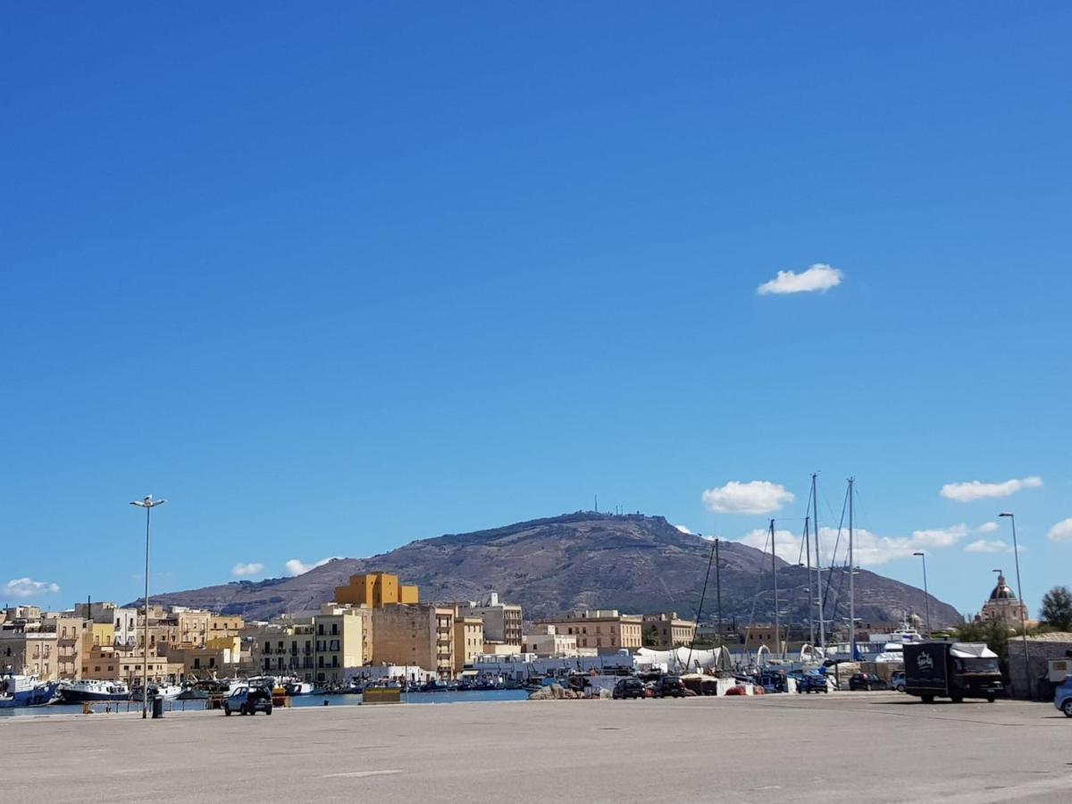B&B Trapani Mare Zewnętrze zdjęcie
