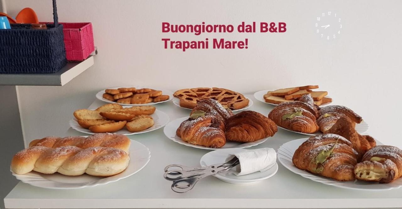 B&B Trapani Mare Zewnętrze zdjęcie