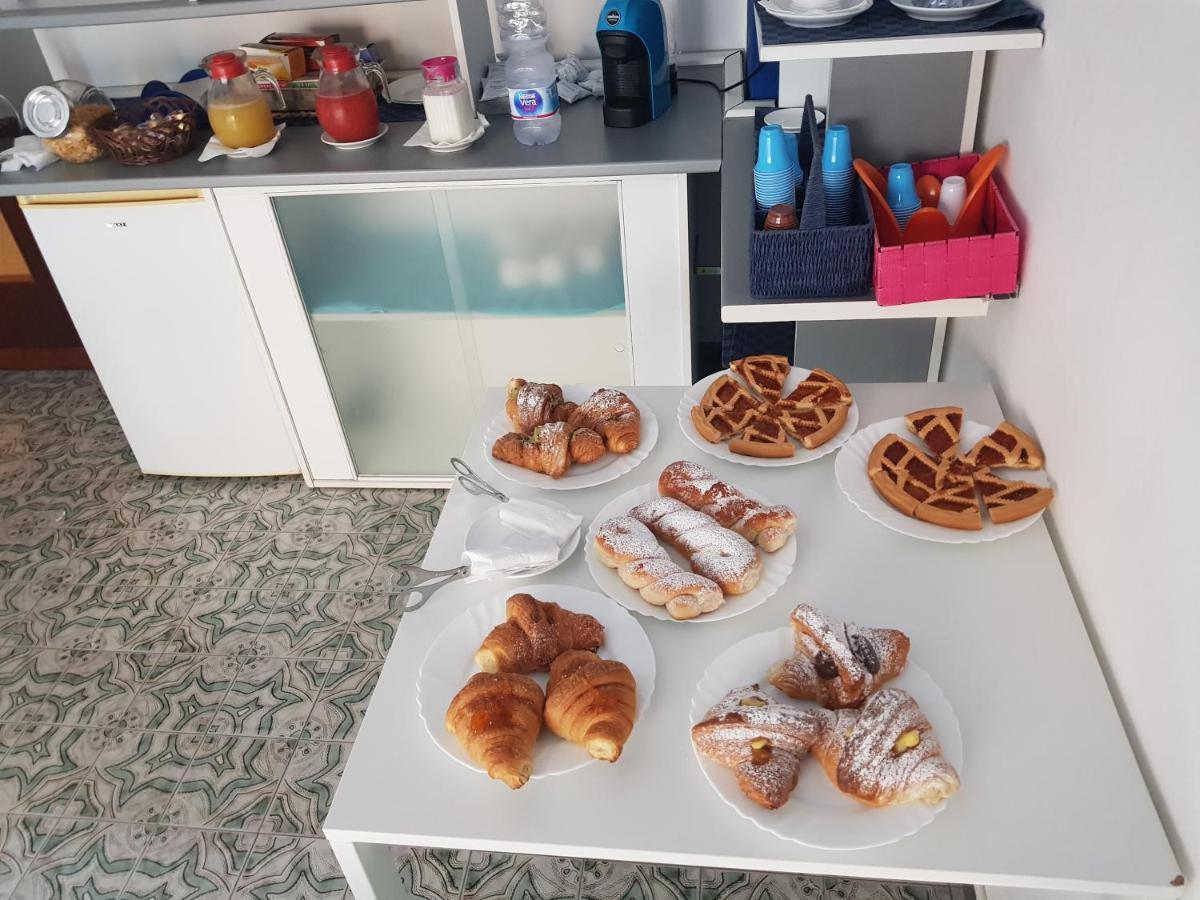 B&B Trapani Mare Zewnętrze zdjęcie