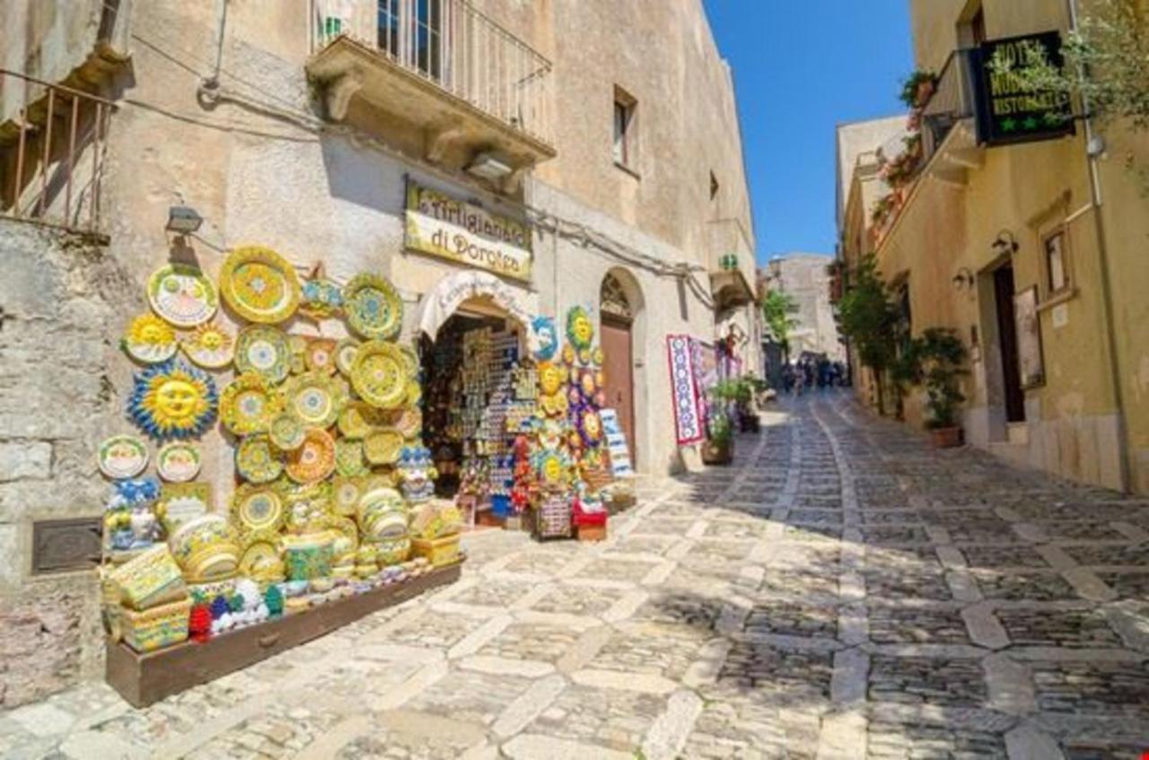 B&B Trapani Mare Zewnętrze zdjęcie