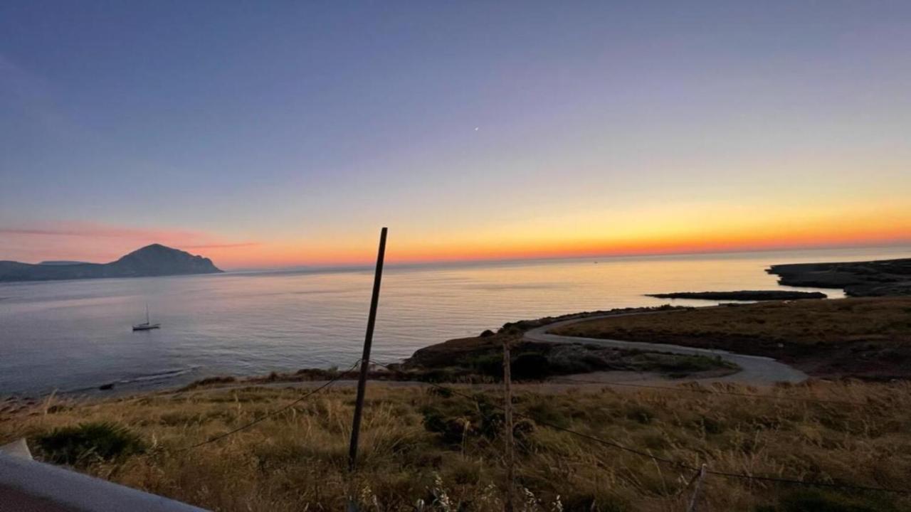 B&B Trapani Mare Zewnętrze zdjęcie