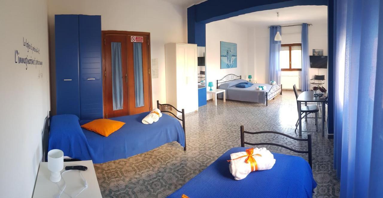 B&B Trapani Mare Zewnętrze zdjęcie