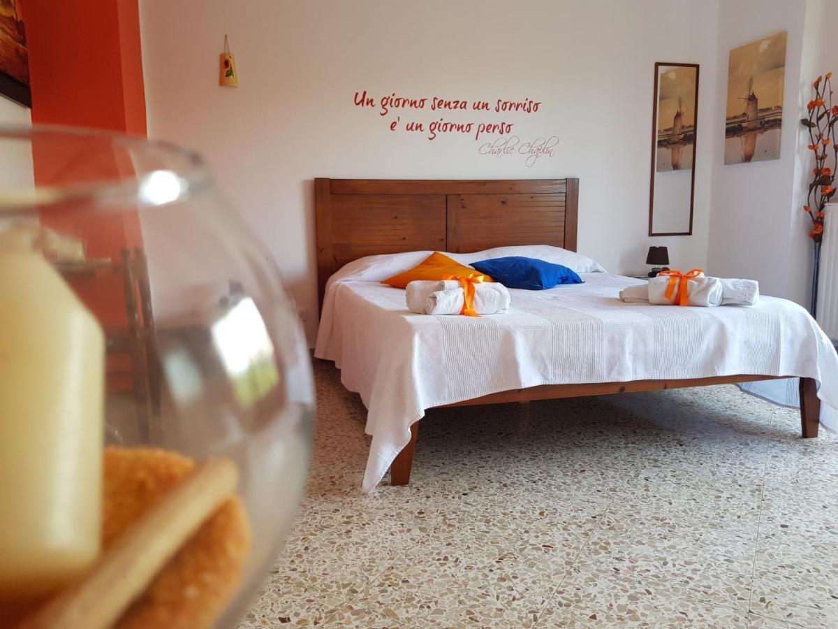 B&B Trapani Mare Zewnętrze zdjęcie