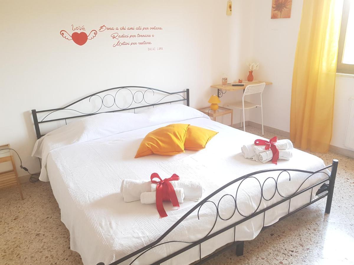 B&B Trapani Mare Zewnętrze zdjęcie