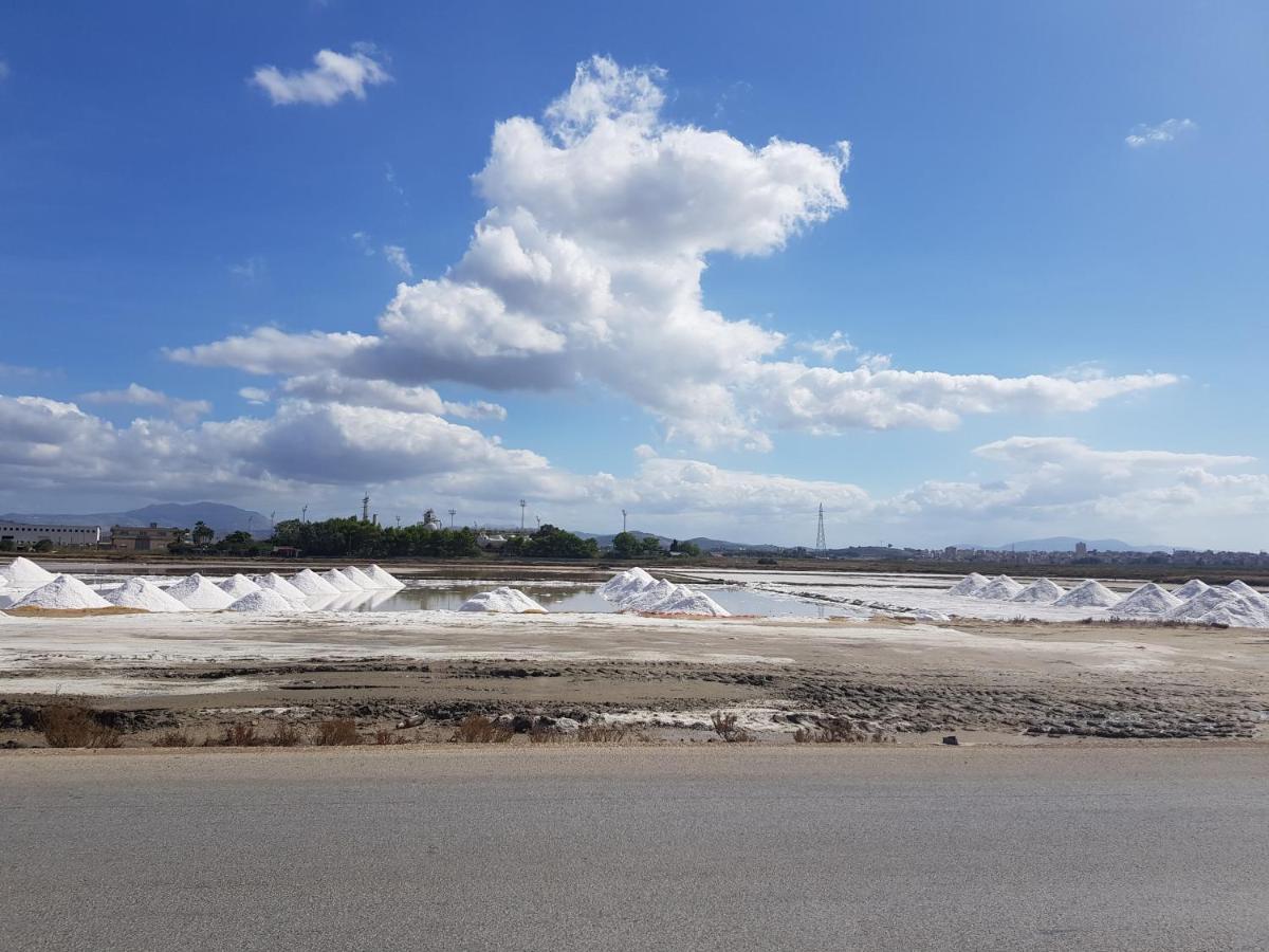 B&B Trapani Mare Zewnętrze zdjęcie