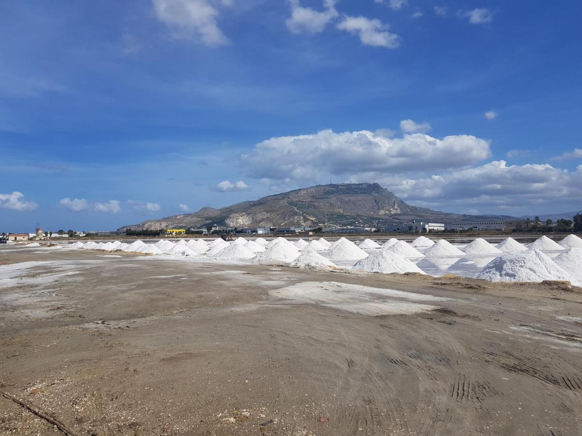 B&B Trapani Mare Zewnętrze zdjęcie