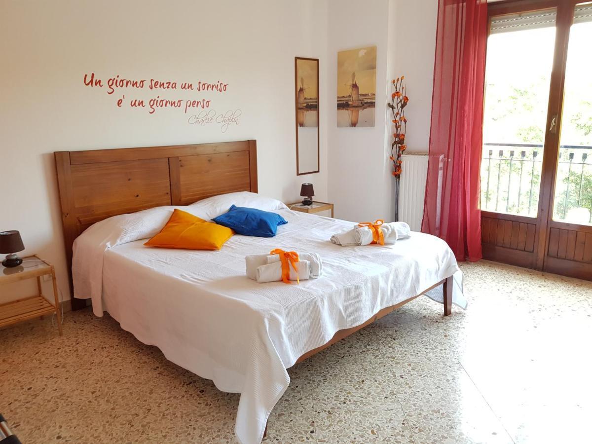 B&B Trapani Mare Zewnętrze zdjęcie