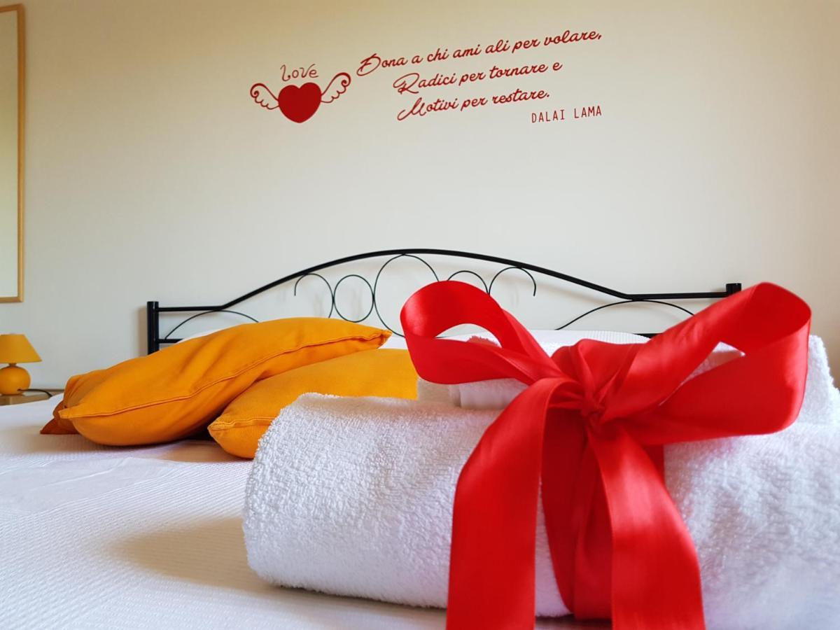B&B Trapani Mare Zewnętrze zdjęcie