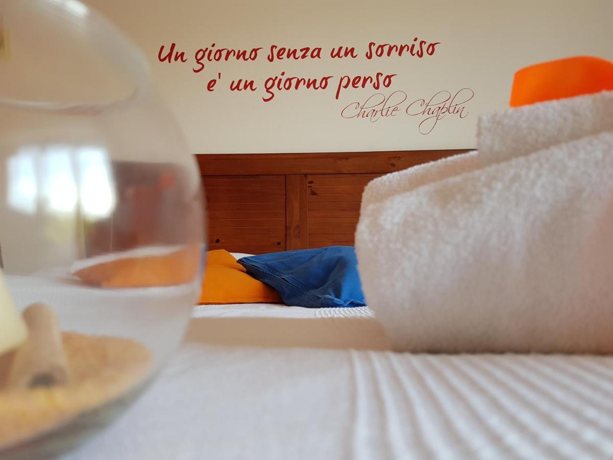 B&B Trapani Mare Zewnętrze zdjęcie